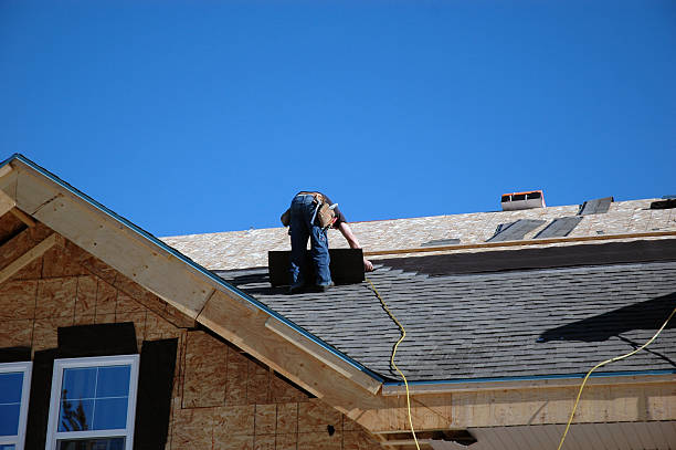 Roof Installation Near Me in Yamhill, OR